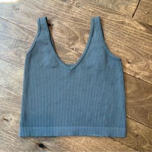 Intimately Free People seamless crop top size M/L